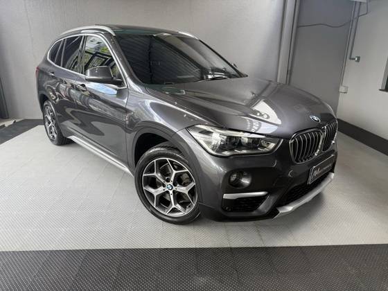 BMW X1 2.0 16V TURBO ACTIVEFLEX SDRIVE20I X-LINE 4P AUTOMÁTICO